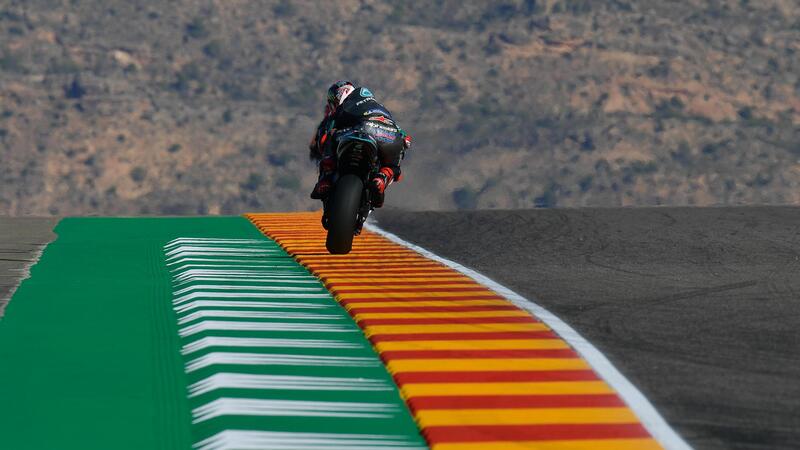 Chi vincer&agrave; la gara MotoGP di Aragon?