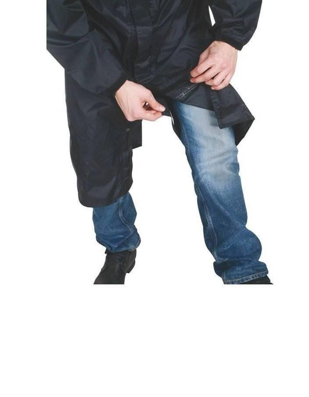 Giacca antipioggia lunga Tucano 516-N Parabellum Tucano Urbano (3)