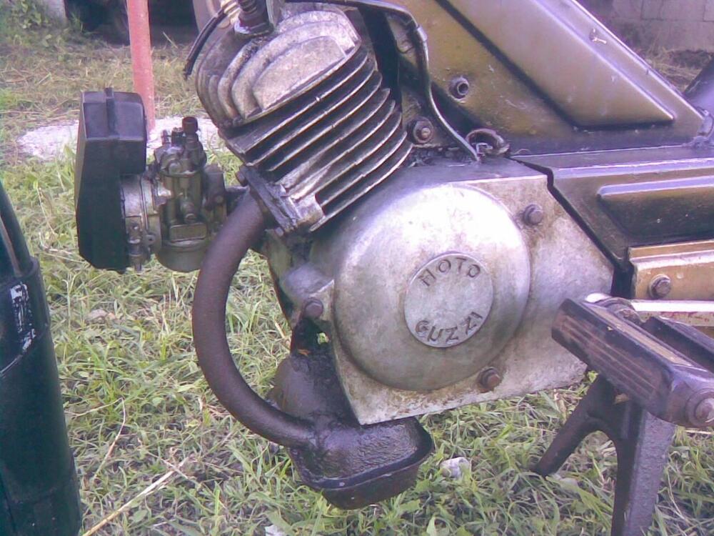 Moto Guzzi Trotter (9)