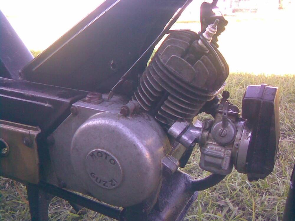 Moto Guzzi Trotter (10)