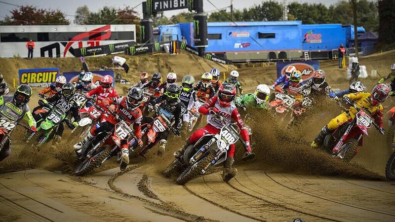 MX 2020. Guadagnini 2&deg; nel GP delle Fiandre EMX250