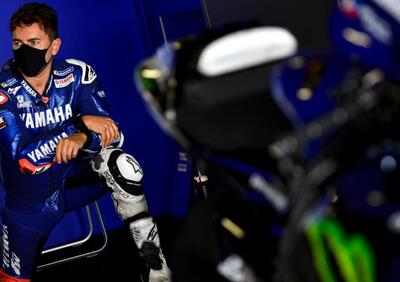 MotoGP. Lorenzo/Yamaha: un altro fallimento?