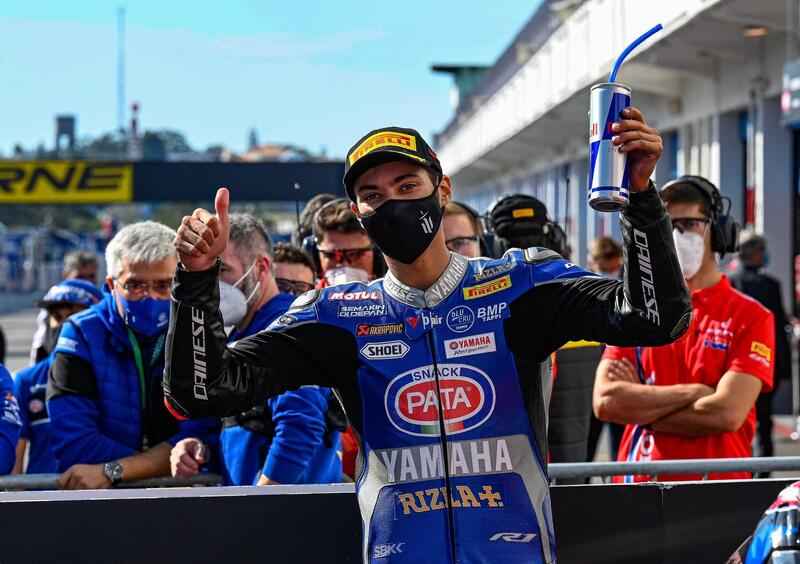 SBK 2020. Razgatlioglu vince anche la Superpole race all&rsquo;Estoril