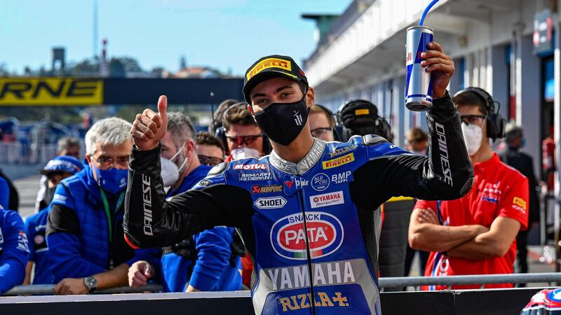 SBK 2020. Razgatlioglu vince anche la Superpole race all&rsquo;Estoril