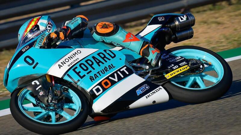 MotoGP 2020. GP di Aragon: in Moto3 la spunta Jaume Masia