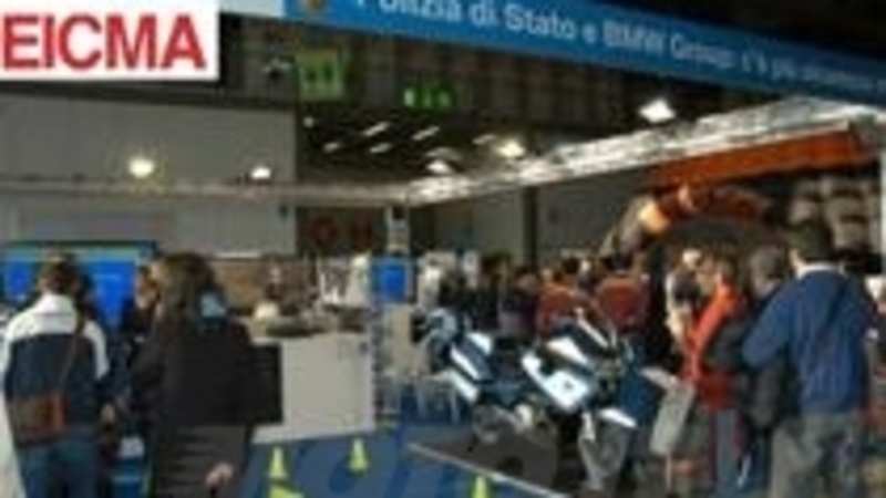 BMW, ISS e Polizia di Stato insieme nel progetto STEP: 40% di lesioni cervicali in meno