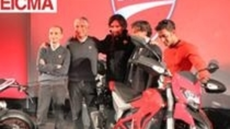 Luca De Meo: &quot;Ducati rester&agrave; Ducati&quot;