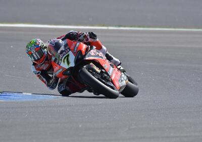 SBK 2020. Davies vince Gara2 all’Estoril