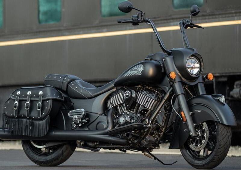 Indian Chief Vintage Chief Vintage Dark Horse (2021) (2)