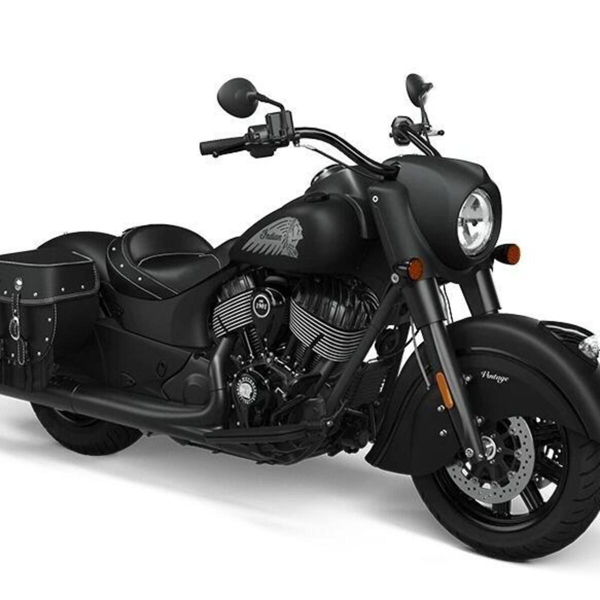 Indian Chief Vintage Dark Horse (2020 - 21)