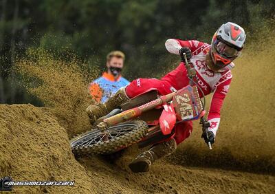 MX 2020. Tim Gajser: Sono molto felice