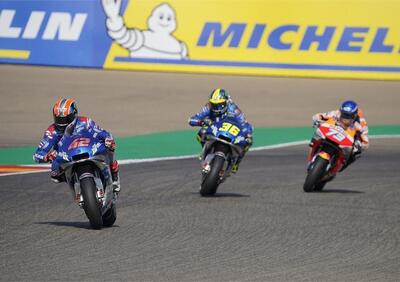 MotoGP 2020. Le pagelle del GP di Aragon