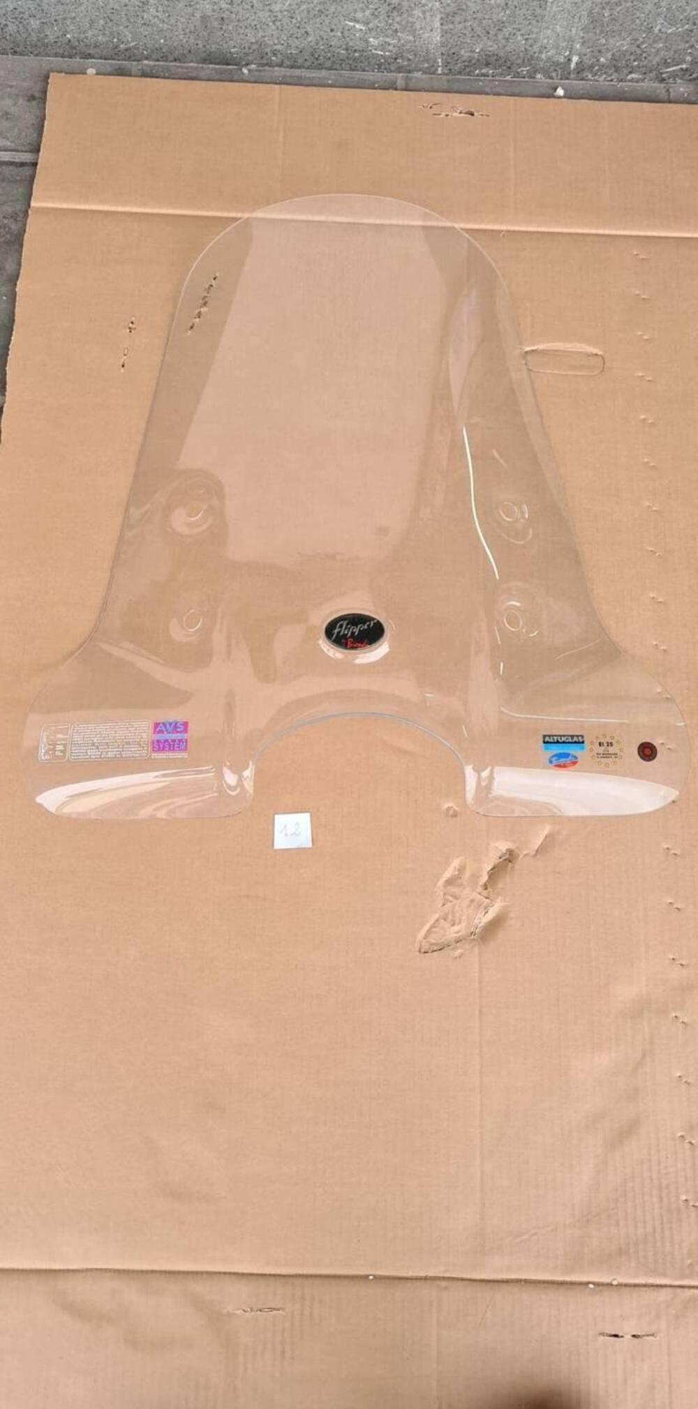 PARABREZZA PIAGGIO YAMAHA KYMCO MBK Biondi