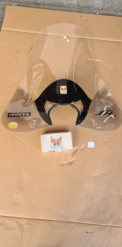 PARABREZZA HONDA SH 300 I Isotta