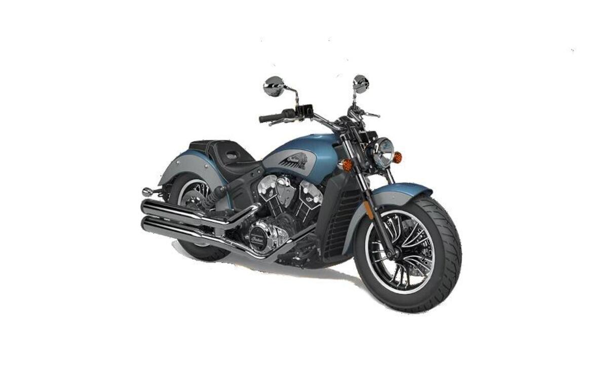 Indian Scout 1133 Icon (2021)