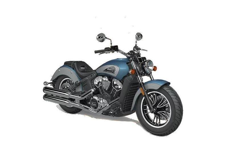 Indian Scout 1133 Scout 1133 Icon (2021)