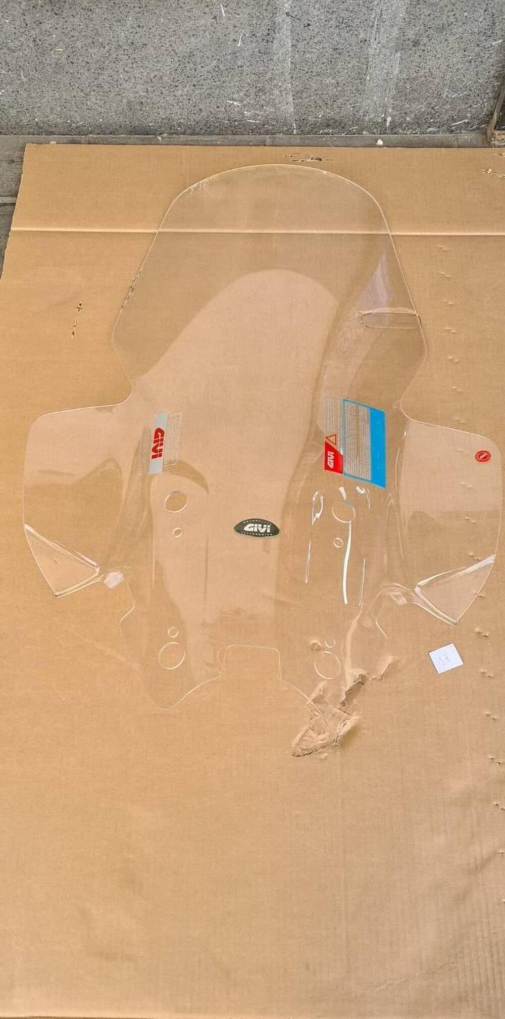 PARABREZZA KYMCO XCITING 250 300 500 2005 2009 Givi