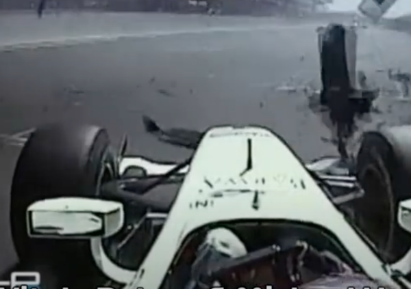 La Formula 1 arriva a Portimao, ecco i video degli incidenti pi&ugrave; clamorosi 