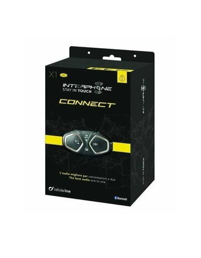 Interfono Bluetooth Cellular Line INTERPHOCONNECTT Interphone