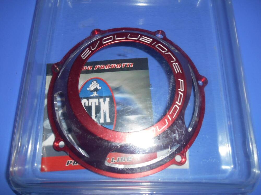 CARTER COPRI FRIZIONE STM DUCATI 360° (2)