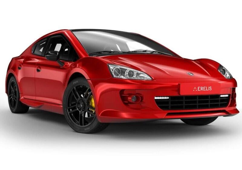 Mpm Motors Erelis (2018-23)