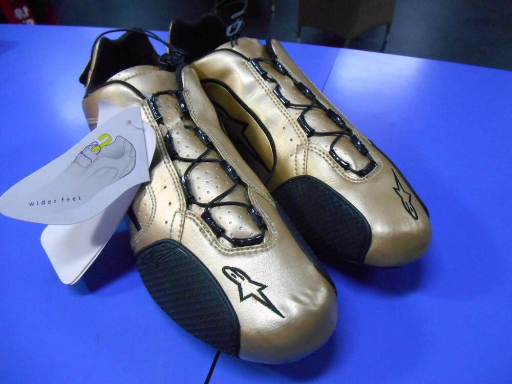 SCARPA F1 SPORT GOLD Alpinestars