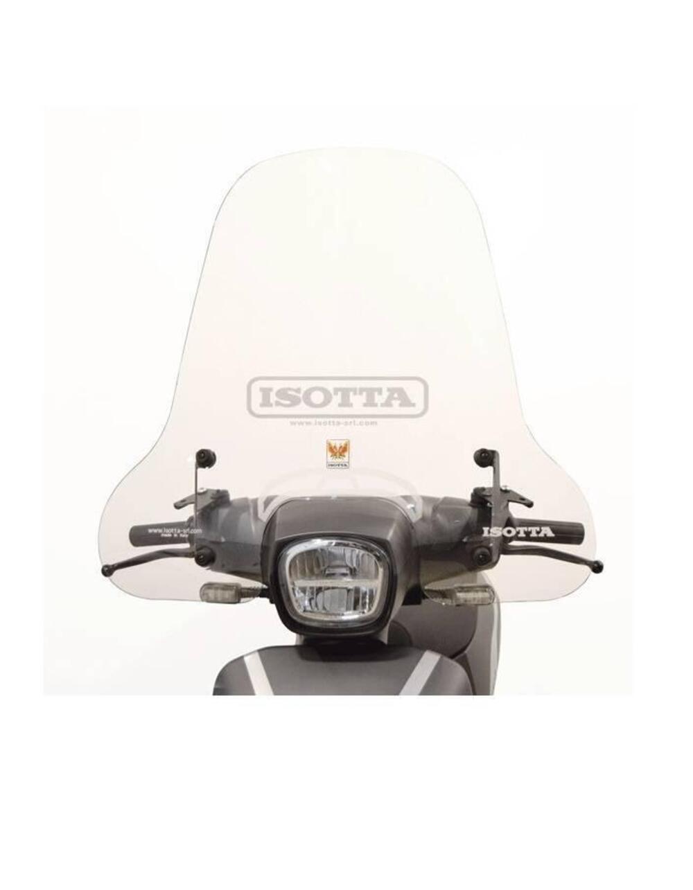 Parabrezza Askoll NGS 2020-2022 Isotta CLS4233