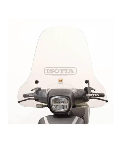 Parabrezza Askoll NGS 2020-2022 Isotta CLS4233