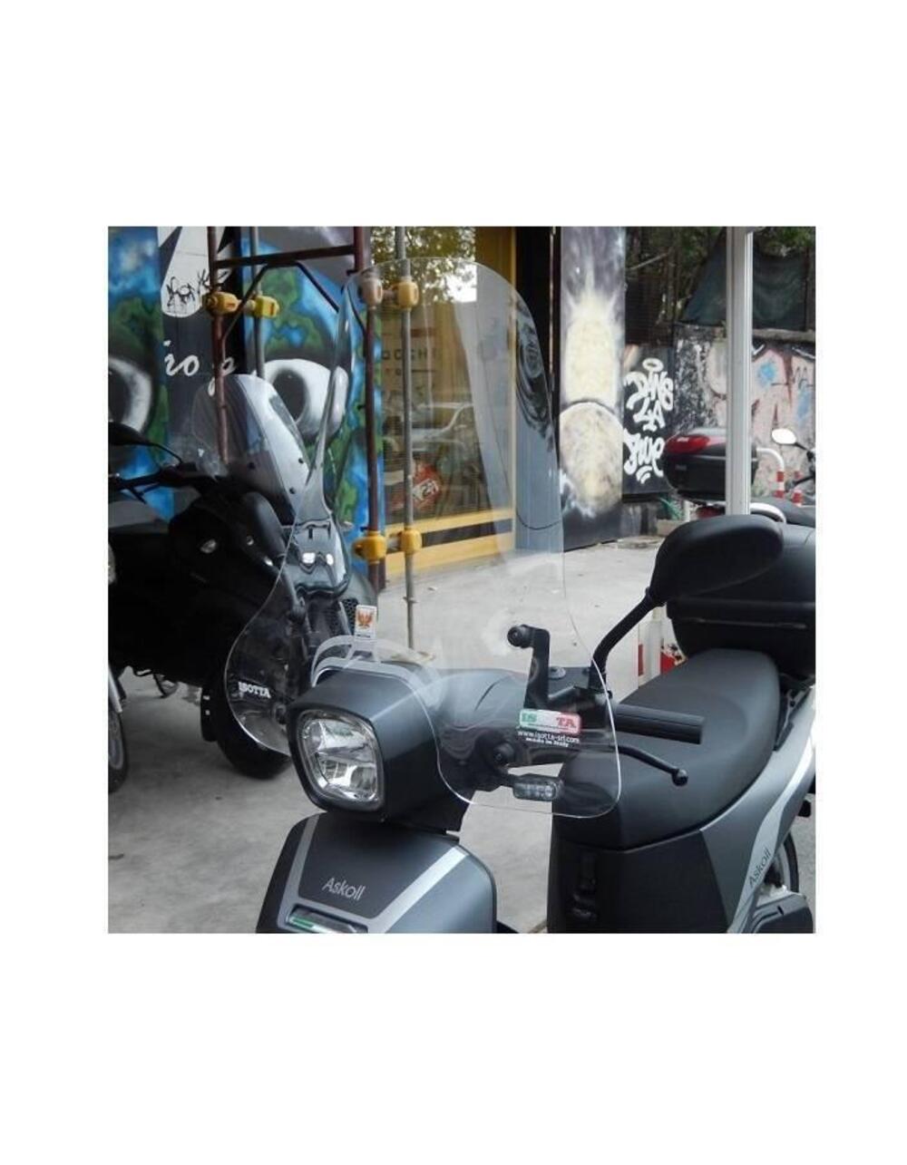 Parabrezza Askoll NGS 2020-2022 Isotta CLS4233 (2)