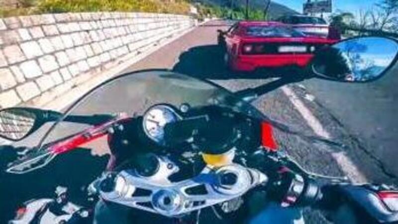 Gare sul Costo: il road racing sulla gi&agrave; di Asiago coster&agrave; caro [VIDEO]