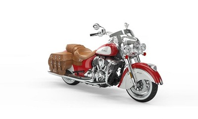 Indian Chief Vintage