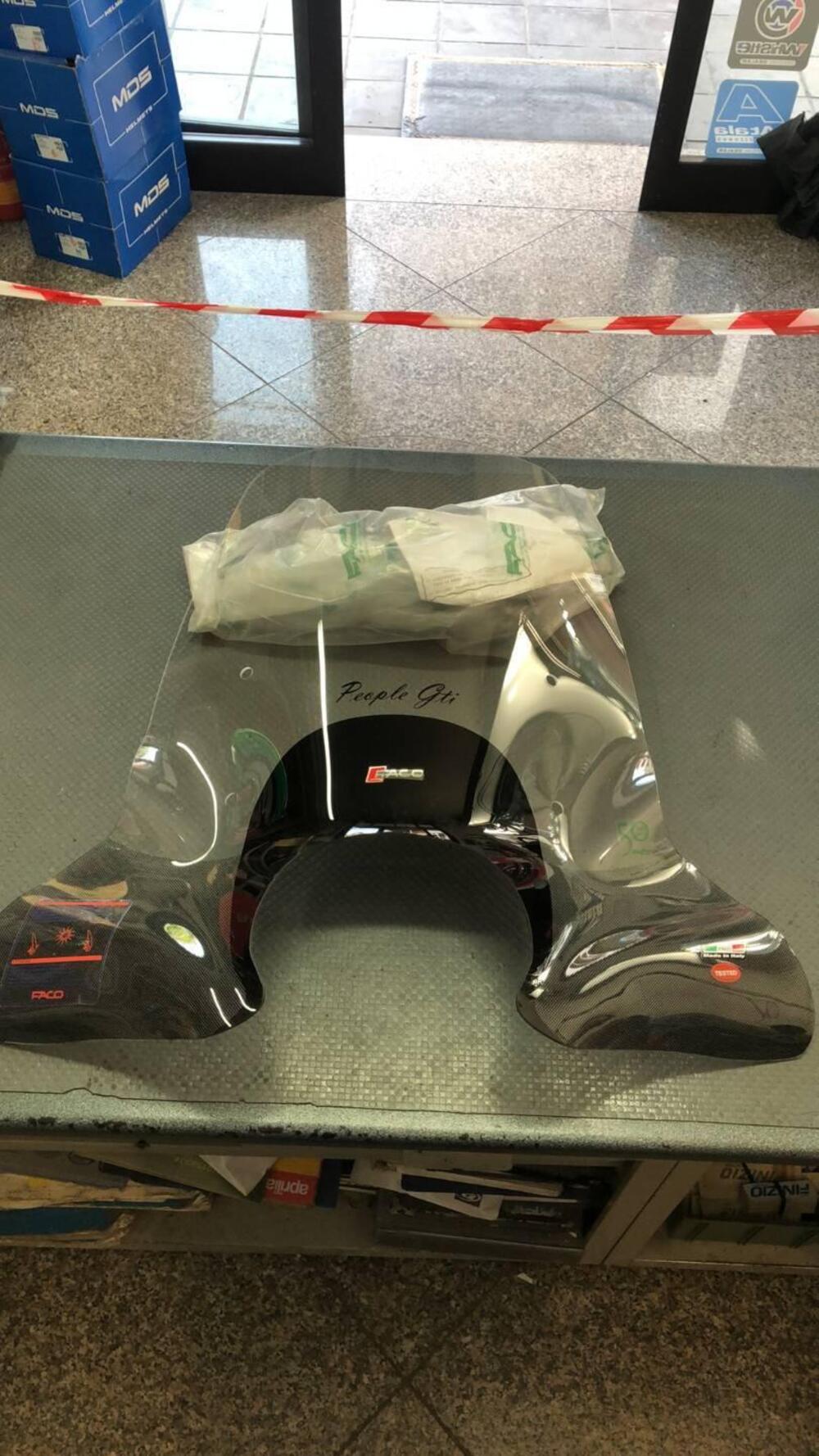 PARABREZZA KYMCO PEOPLE GT IE 125 200 300 FACO