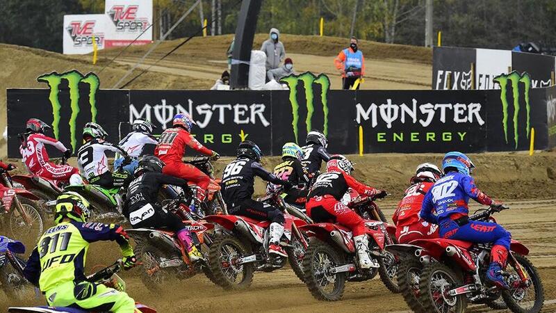 Orari TV MXGP 2020. Il GP di Limburg