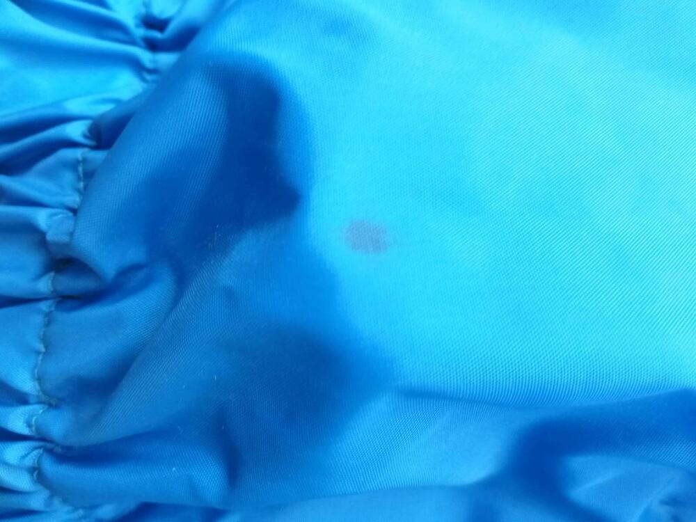 Giacca leggera in nylon Vintage tg 46 Ducati (6)