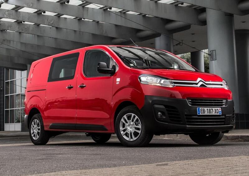 Citroen E-Jumpy Furgone (2020-23) (11)