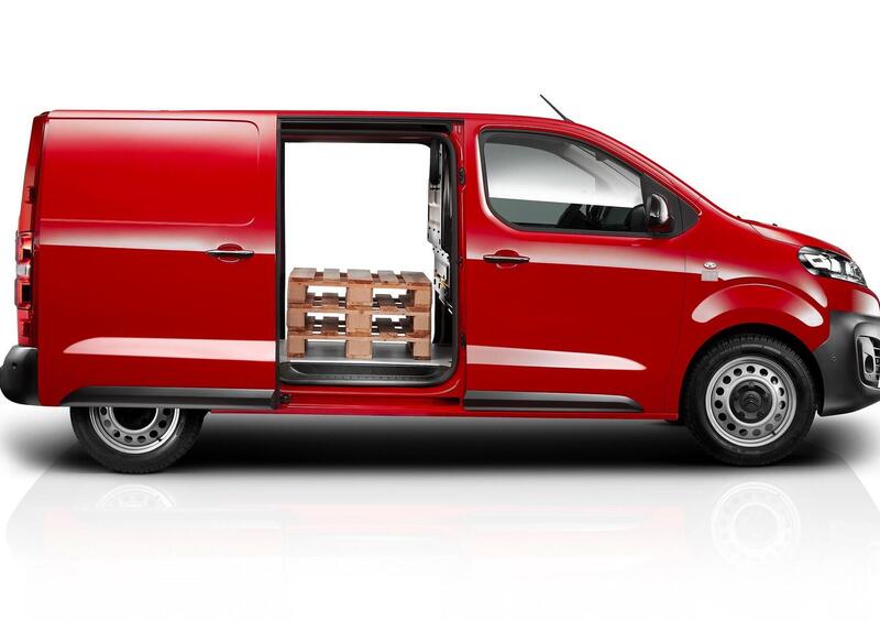 Citroen E-Jumpy Furgone (2020-23) (7)