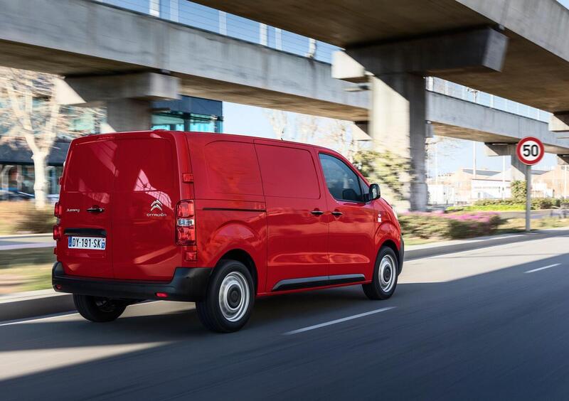 Citroen E-Jumpy Furgone (2020-23) (9)