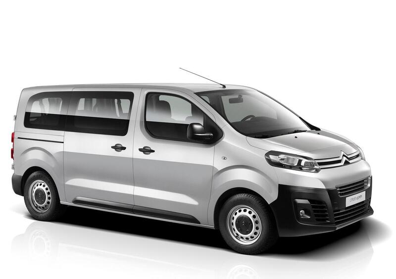 Citroen E-Jumpy Furgone (2020-23) (10)