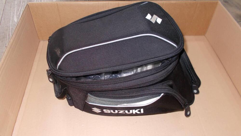 Borsa serbatoio Suzuki