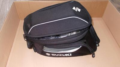Borsa serbatoio Suzuki