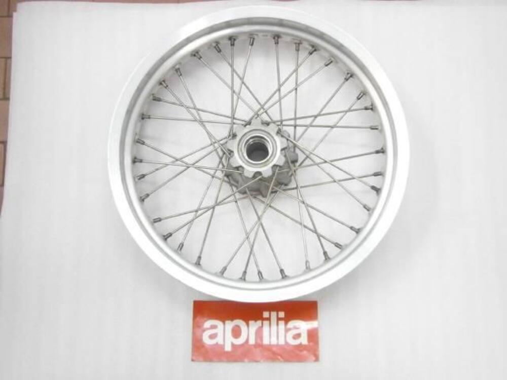 ruota ant. Aprilia MX125