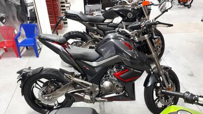 Zontes ZT125-U (2020 - 25) nuova