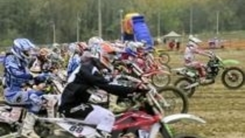 E' partita RideForLife