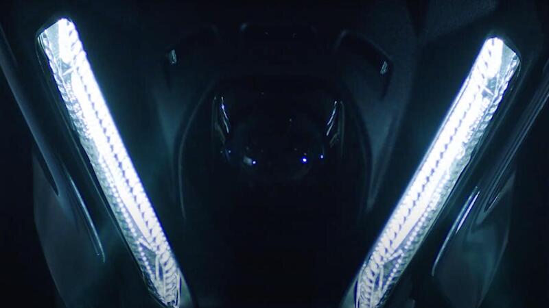 Yamaha: un teaser per la nuova MT-09?