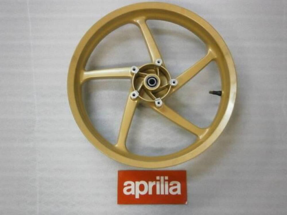 Cerchio ruota post. Aprilia TUONO 50cc