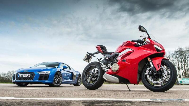 Volkswagen starebbe valutando la vendita di Ducati