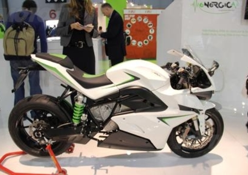 The Green Planet: la mobilit&agrave; sostenibile ad EICMA 2012