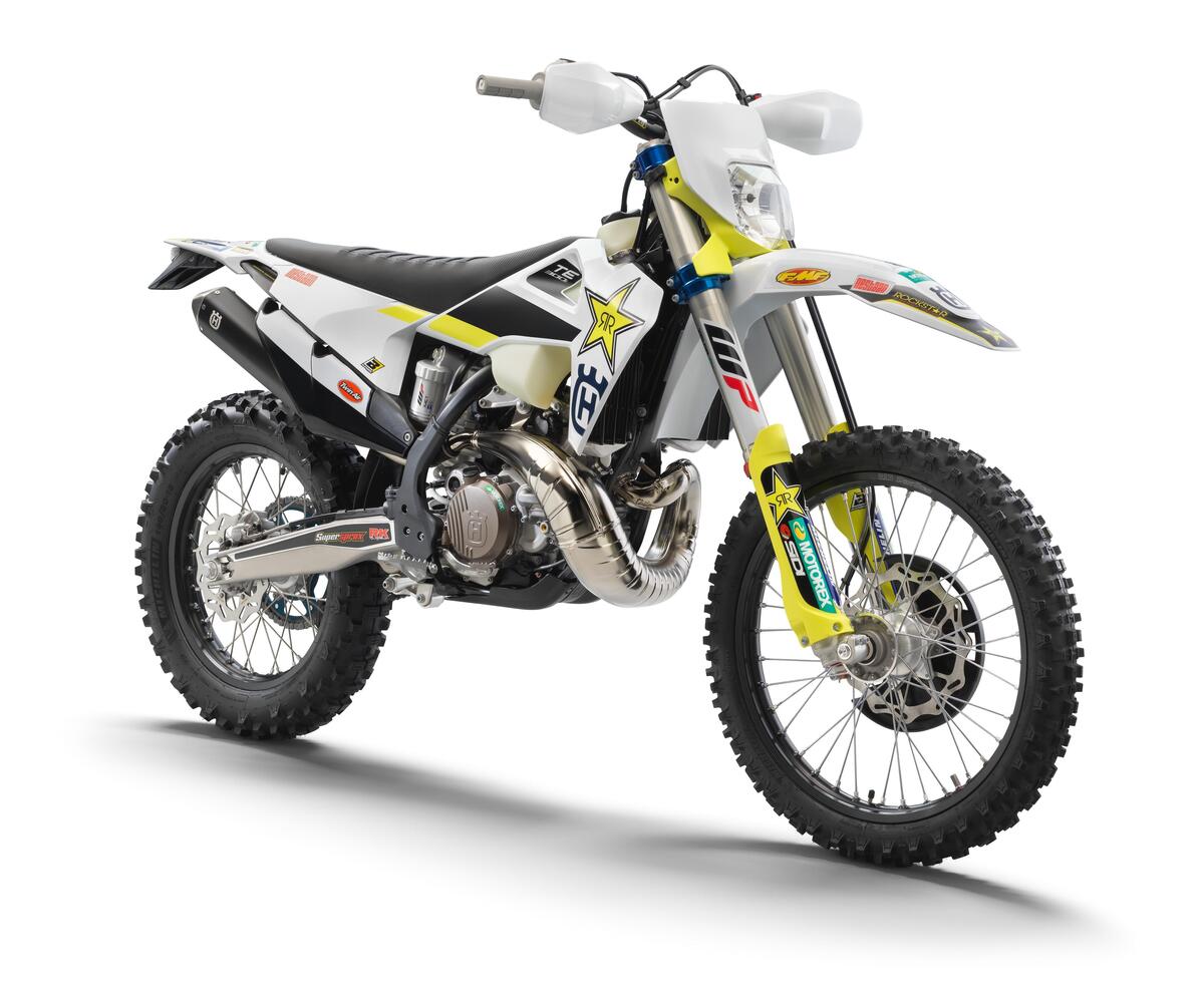 Husqvarna TE 300i Rockstar Edition (2021)