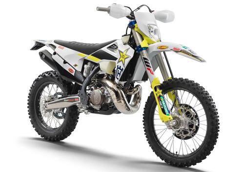 Husqvarna TE 300i Rockstar Edition (2021)