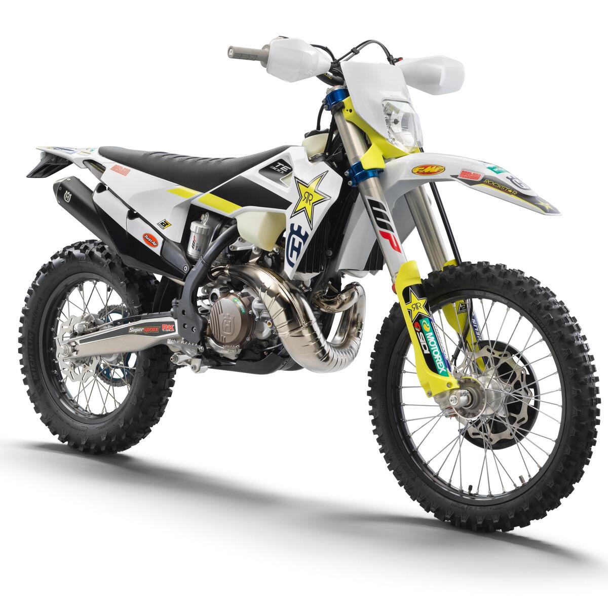 Husqvarna TE 300i Rockstar Edition (2021)